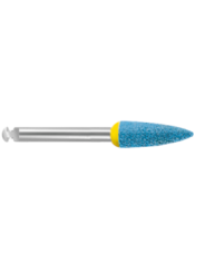 polissoir diamanté EVE-DIAPOL flamme allongée W2 gros grain