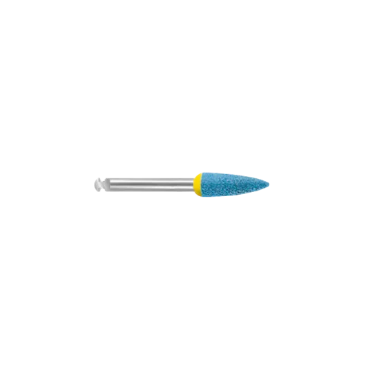 polissoir diamanté EVE-DIAPOL flamme allongée W2 gros grain