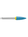 polissoir diamanté EVE-DIAPOL flamme allongée W2 gros grain