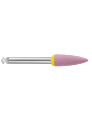 polissoir diamanté EVE-DIAPOL flamme allongée W2 grain moyen