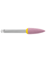 polissoir diamanté EVE-DIAPOL flamme allongée W2 grain moyen