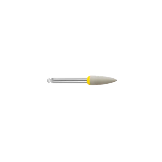 polissoir diamanté EVE-DIAPOL flamme allongée W2 grain fin