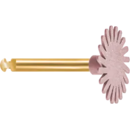 polissoir diamanté EVE-DIACOMP twist DT-XT14m grain moyen