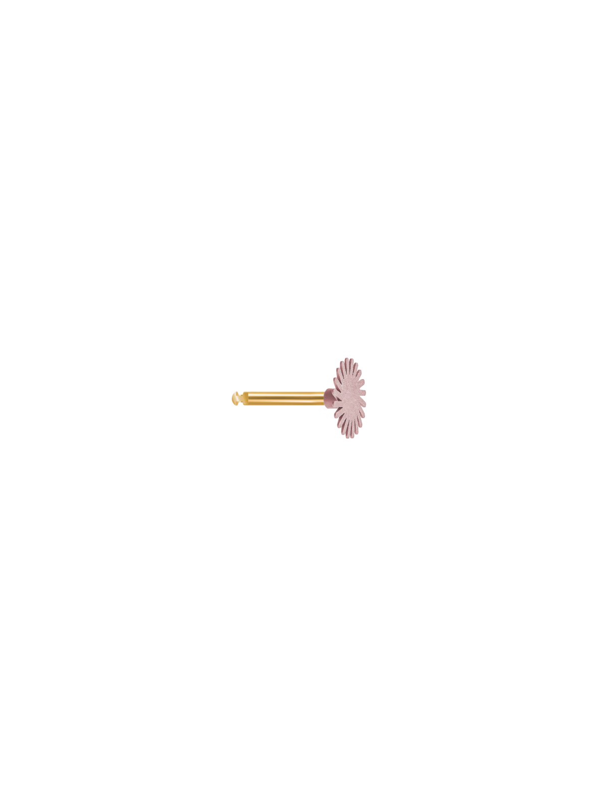 polissoir diamanté EVE-DIACOMP twist DT-XT14m grain moyen