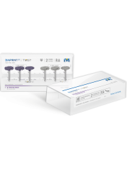 KIT polissoir diamanté 307 EVE-DIAPRINT 3D