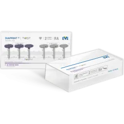 KIT polissoir diamanté 307 EVE-DIAPRINT 3D
