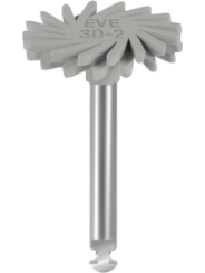 polissoir diamanté EVE-DIAPRINT twist 3DT-W14f grain fin