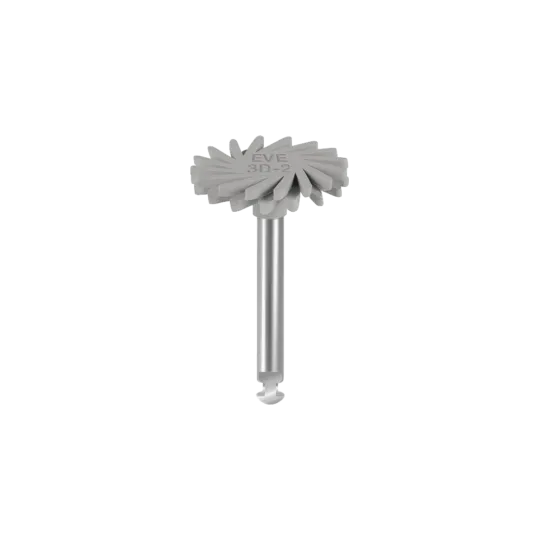 polissoir diamanté EVE-DIAPRINT twist 3DT-W14f grain fin