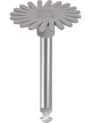 polissoir diamanté EVE-DIAPRINT twist 3DT-XT14f grain fin