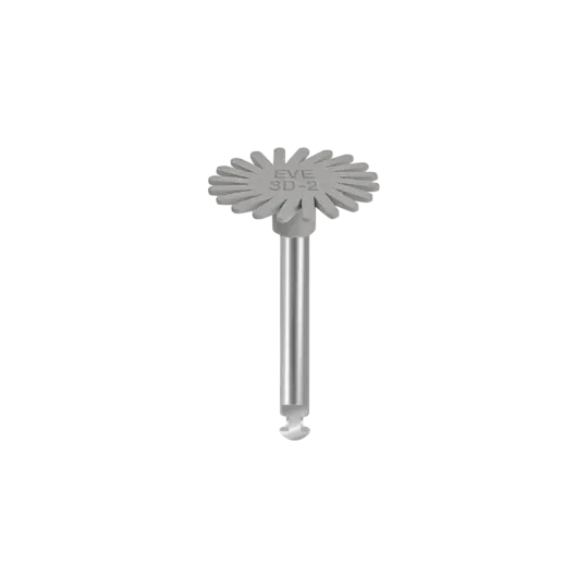 polissoir diamanté EVE-DIAPRINT twist 3DT-XT14f grain fin