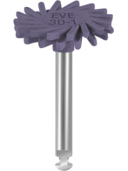 polissoir diamanté EVE-DIAPRINT twist 3DT-W14m grain moyen