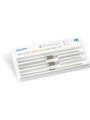 KIT de stripping interproximal diamantée 2.5mm - EVE-DIASTRIPS
