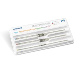 KIT de stripping interproximal diamantée 2.5mm - EVE-DIASTRIPS