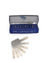 Kit ortho IPR 10 fraises