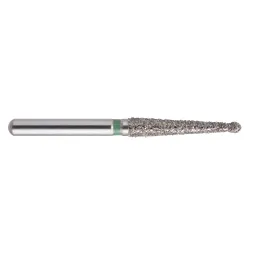 fraise diamantée endodontique trépanation COOLCUT E164-011 gros grain C