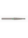 fraise diamantée endodontique trépanation COOLCUT E164-018 gros grain C
