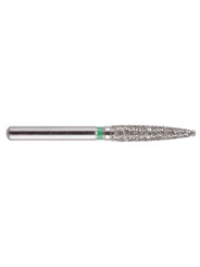 fraise diamantée endodontique COOLCUT E190-018 gros grain C