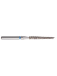 fraise diamantée endodontique COOLCUT E213-015 grain moyen M