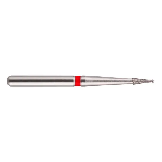 fraise diamantée endodontique COOLCUT E216-010 grain fin F