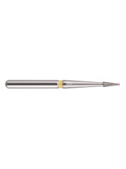 fraise diamantée endodontique COOLCUT E216-010 grain extra-fin XF