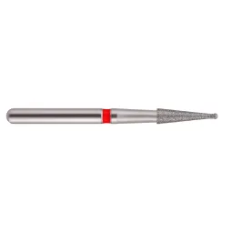 fraise diamantée endodontique COOLCUT E218-016 grain fin F