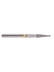 fraise diamantée endodontique COOLCUT E218-016 grain extra-fin XF