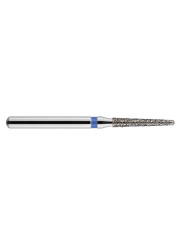 fraise diamantée endodontique COOLCUT E219-016 grain moyen M