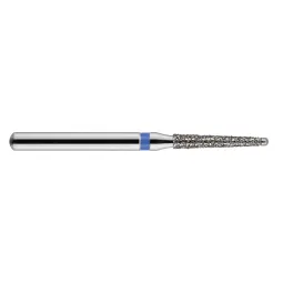 fraise diamantée endodontique COOLCUT E219-016 grain moyen M