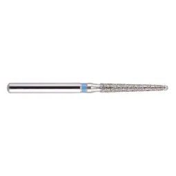 fraise diamantée endodontique COOLCUT E220-014 grain moyen M