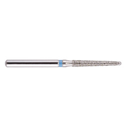 fraise diamantée endodontique COOLCUT E220-014 grain moyen M