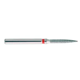 fraise diamantée endodontique COOLCUT E248-012 grain fin F