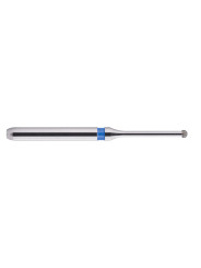 Fraise diamantée mini-invasive M001-009M grain moyen 801