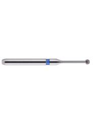 Fraise diamantée mini-invasive M001-012M grain moyen 801