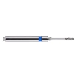 Fraise diamantée mini-invasive cylindre M138-007M grain moyen 838