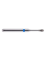 Fraise diamantée mini-invasive M233-012M grain moyen 830
