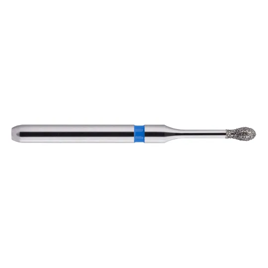 Fraise diamantée mini-invasive M233-012M grain moyen 830