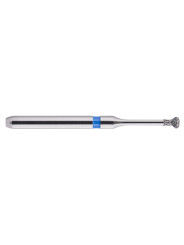 Fraise diamantée mini-invasive M283-014M grain moyen 953