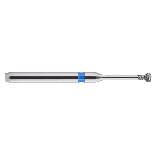 Fraise diamantée mini-invasive M283-014M grain moyen 953
