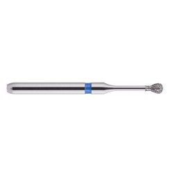 Fraise diamantée mini-invasive M293-014M grain moyen 953A