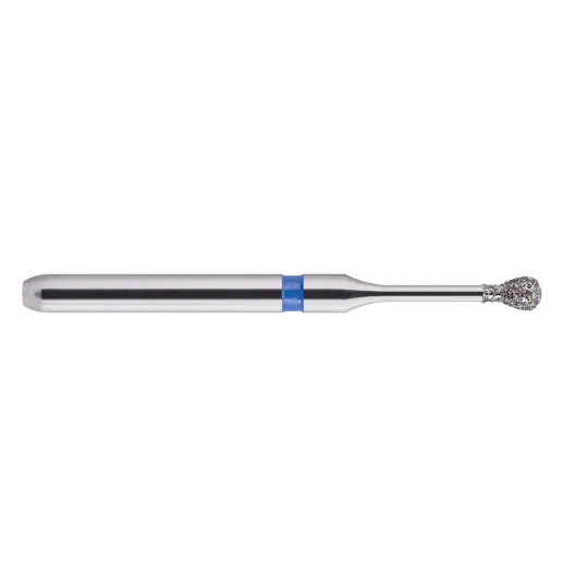 Fraise diamantée mini-invasive M293-014M grain moyen 953A