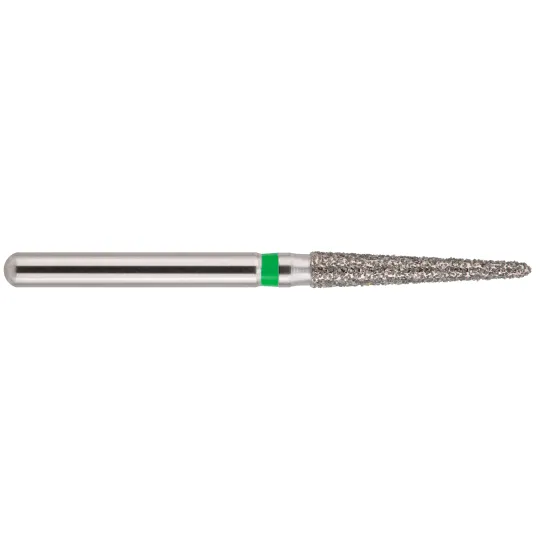 fraise diamantée COOLCUT Cône long ogival 299 (879K) gros grain C