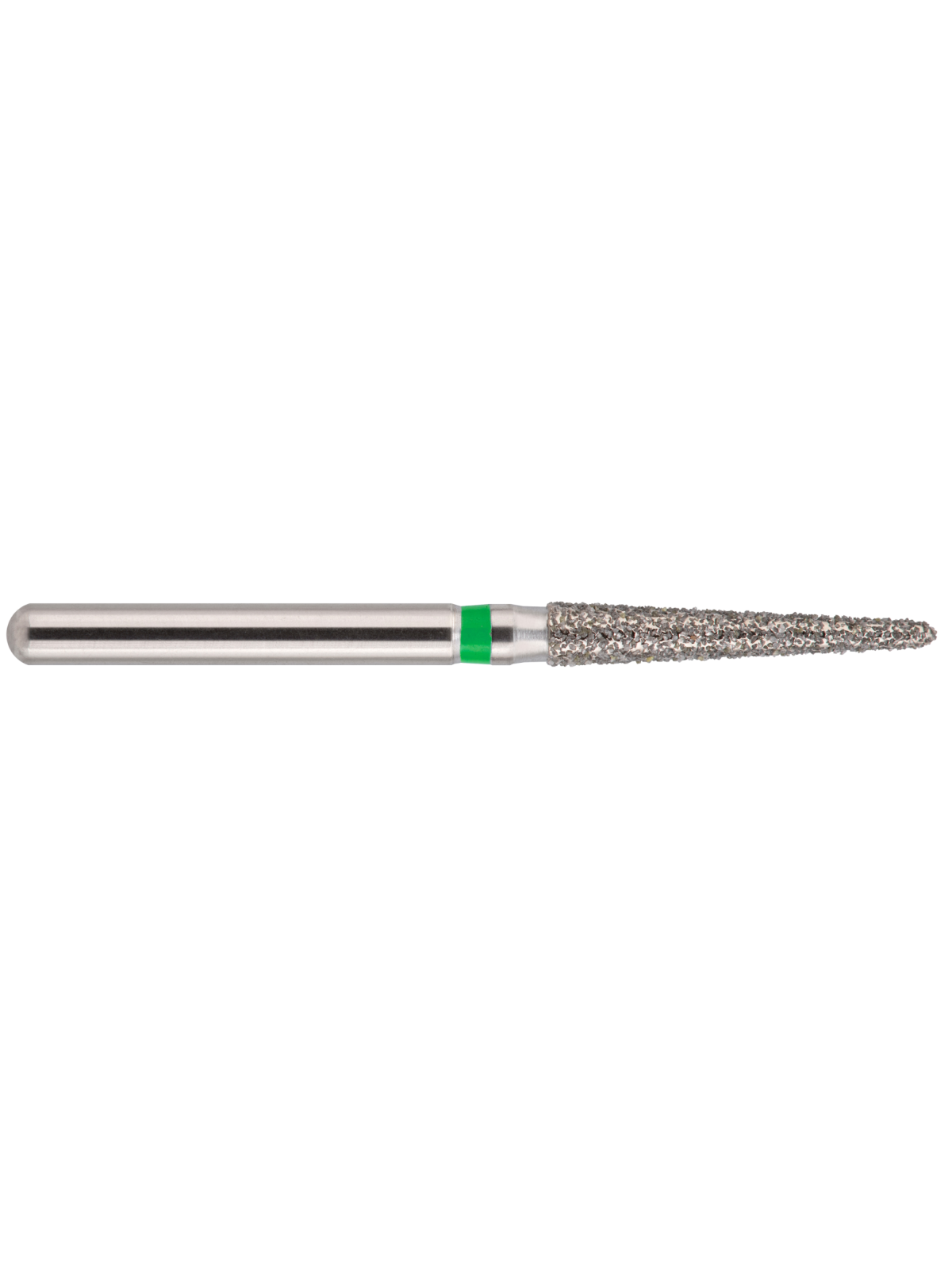 fraise diamantée COOLCUT Cône long ogival 299 (879K) gros grain C