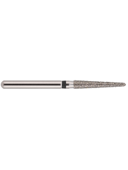 fraise diamantée COOLCUT Cône long ogival 299 (879K) très gros grain XC