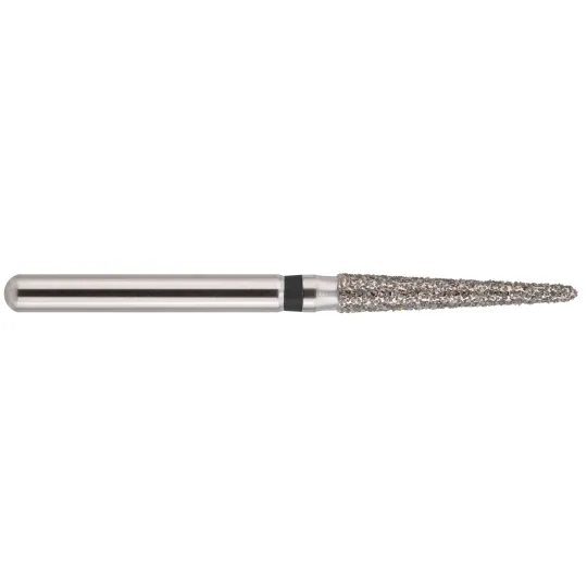 fraise diamantée COOLCUT Cône long ogival 299 (879K) très gros grain XC
