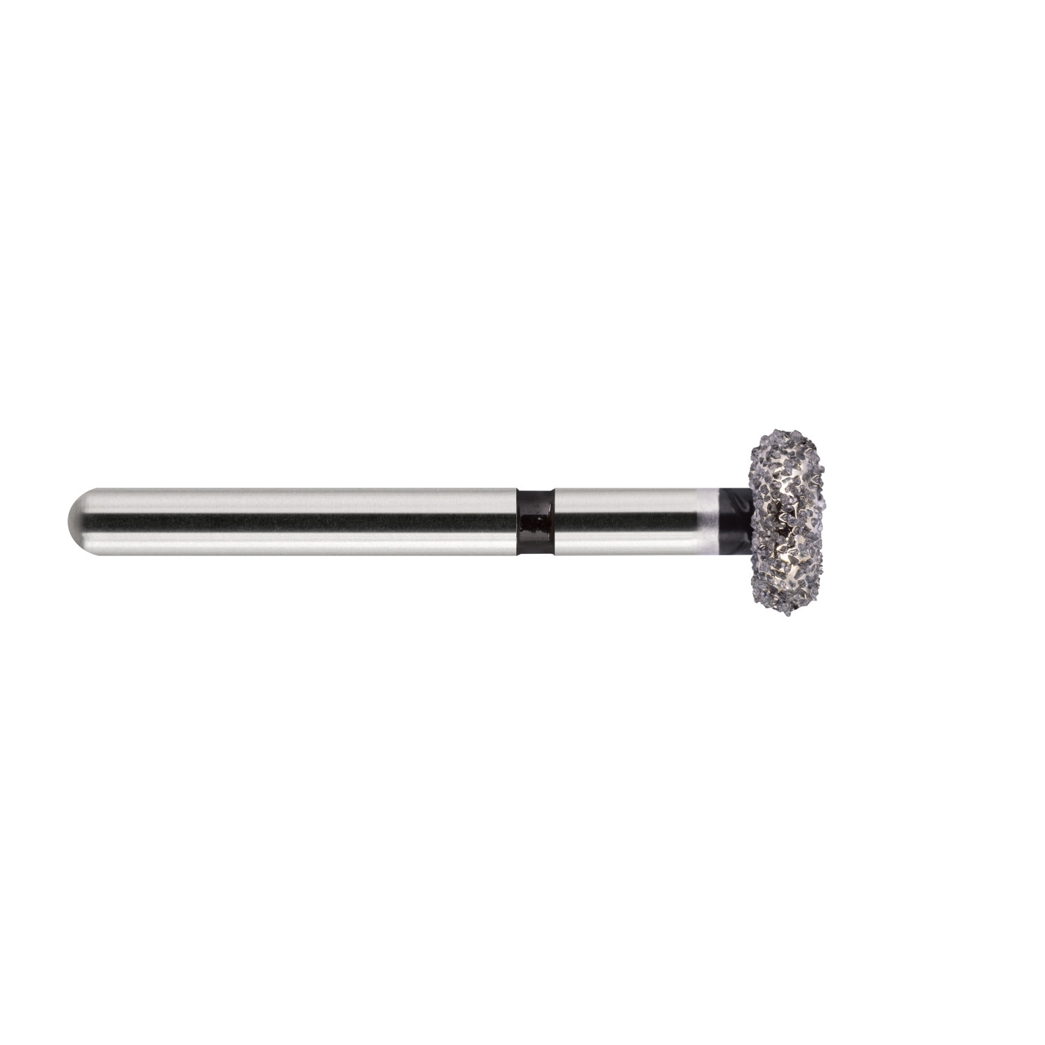 fraise diamantée CoolCut Roue courte 067-042SXXC (909) extra gros grain bague zébrée XXC