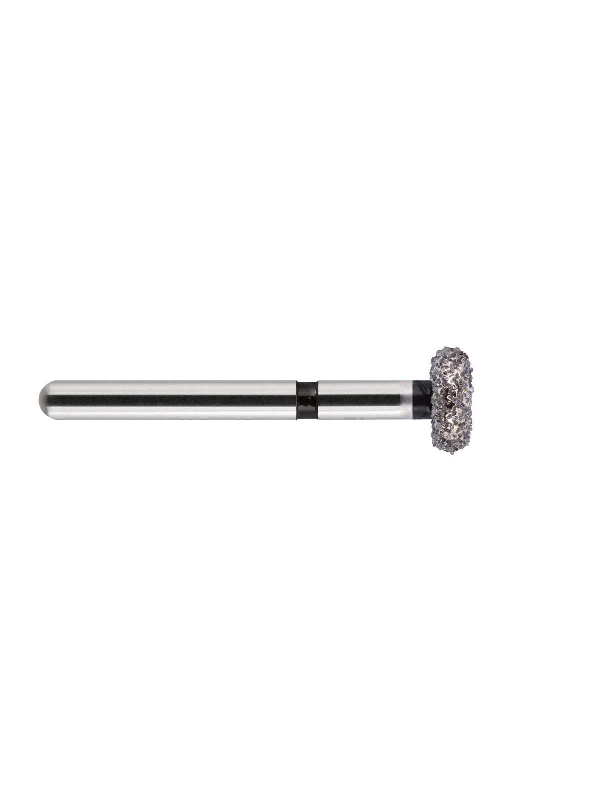 fraise diamantée CoolCut Roue courte 067-042SXXC (909) extra gros grain bague zébrée XXC