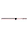fraise diamantée CoolCut cylindre bout plat 109-010XC (835) très gros grain bague noire XC