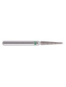 fraise diamantée CoolCut cône pointu 165-016C (858) gros grain bague verte C