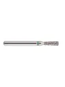 fraise diamantée CoolCut cône long inversé 234 (830L) gros grain bague verte C