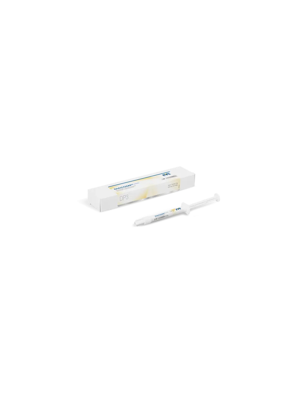 Pâte à polir diamantée DIACOMP pour composites et métaux hybrides